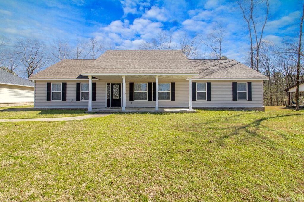 308 Diamondhead Drive, Hot Springs, AR 71913