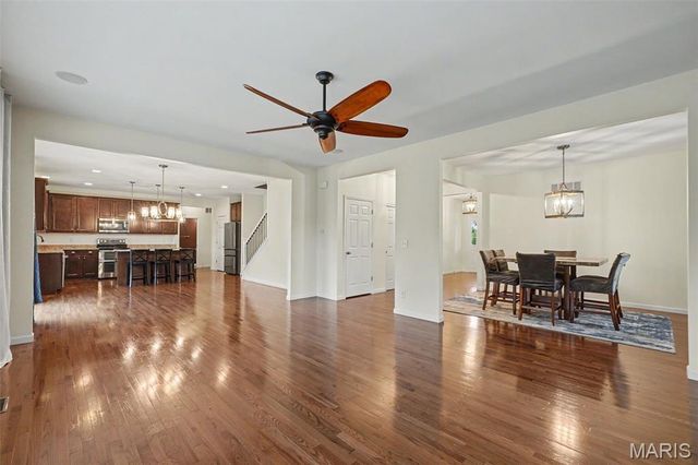 152 Carlton Point Drive, Wentzville, MO 63385