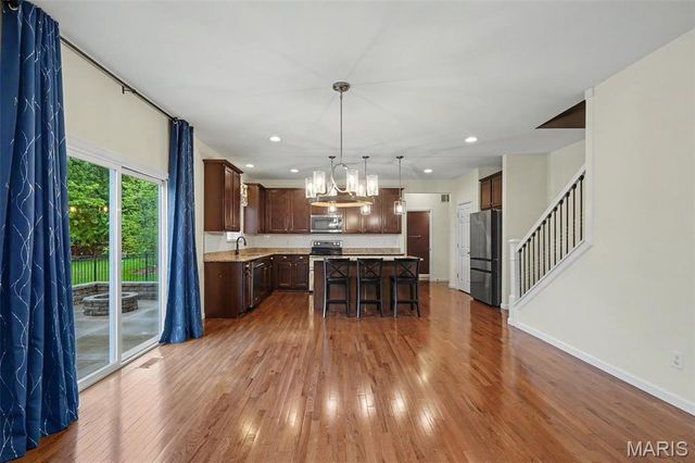 152 Carlton Point Drive, Wentzville, MO 63385