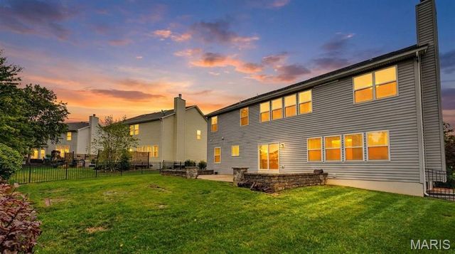 152 Carlton Point Drive, Wentzville, MO 63385
