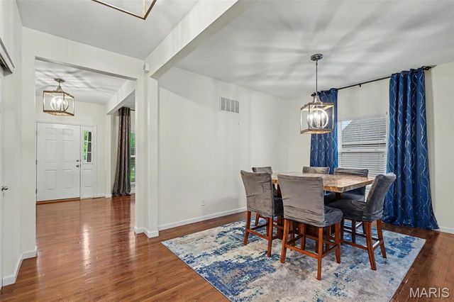 152 Carlton Point Drive, Wentzville, MO 63385