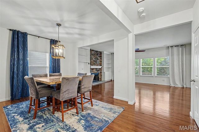 152 Carlton Point Drive, Wentzville, MO 63385