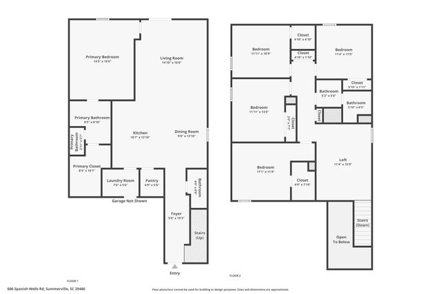 606 Spanish Wells Road, Summerville, SC 29486