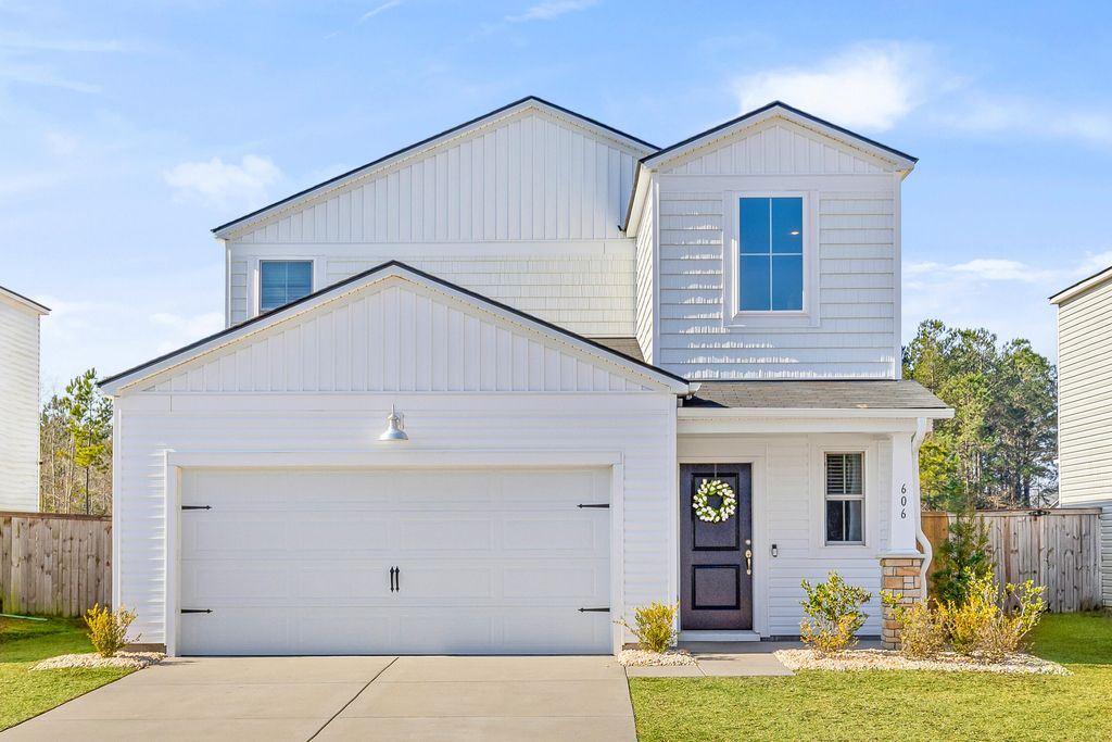 606 Spanish Wells Road, Summerville, SC 29486