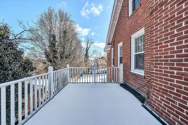 2803 Burton AVE, Roanoke, VA 24012