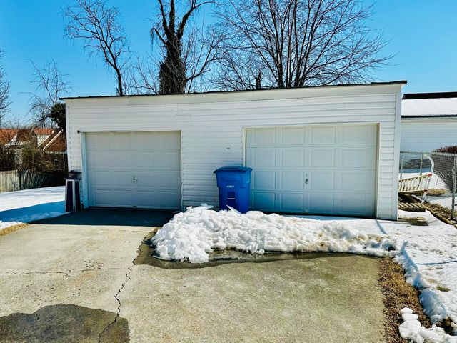 2803 Burton AVE, Roanoke, VA 24012