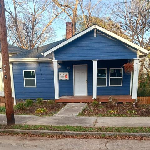 989 Ashby Terrace NW, Atlanta, GA 30314