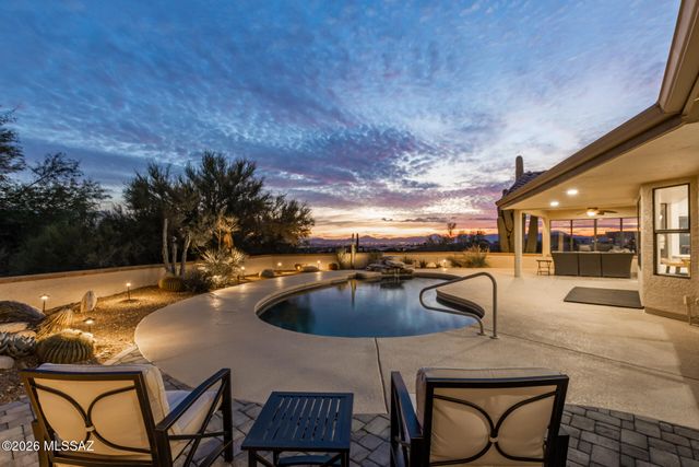 5555 N Sundance Place, Tucson, AZ 85718