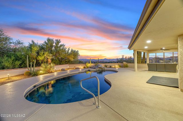 5555 N Sundance Place, Tucson, AZ 85718