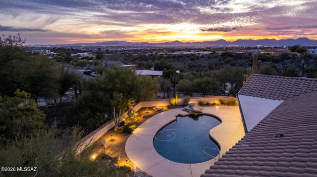 5555 N Sundance Place, Tucson, AZ 85718