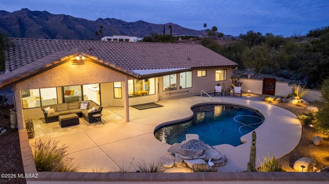 5555 N Sundance Place, Tucson, AZ 85718