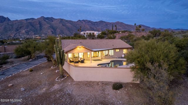 5555 N Sundance Place, Tucson, AZ 85718