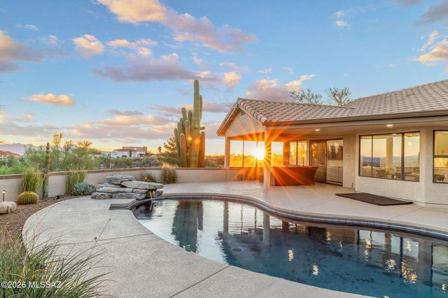 5555 N Sundance Place, Tucson, AZ 85718