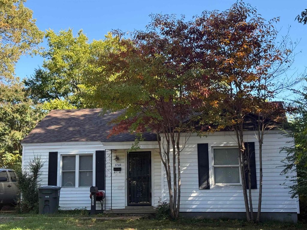 3727 DEERWOOD CV, Memphis, TN 38111