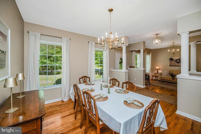 1803 SHENANDOAH CROSSING DR, Gordonsville, VA 22942