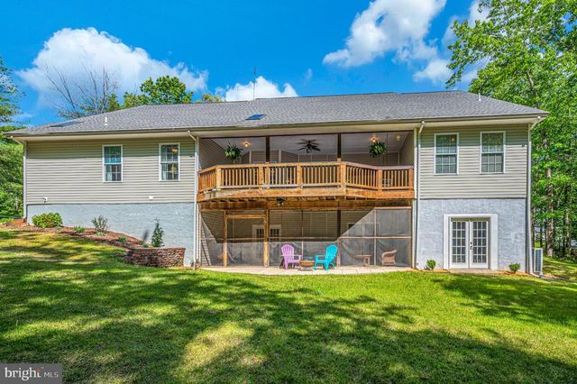 1803 SHENANDOAH CROSSING DR, Gordonsville, VA 22942