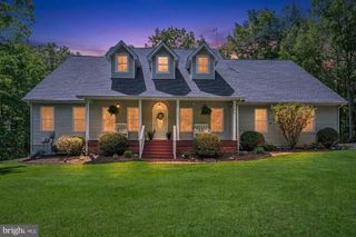 1803 SHENANDOAH CROSSING DR, Gordonsville, VA 22942