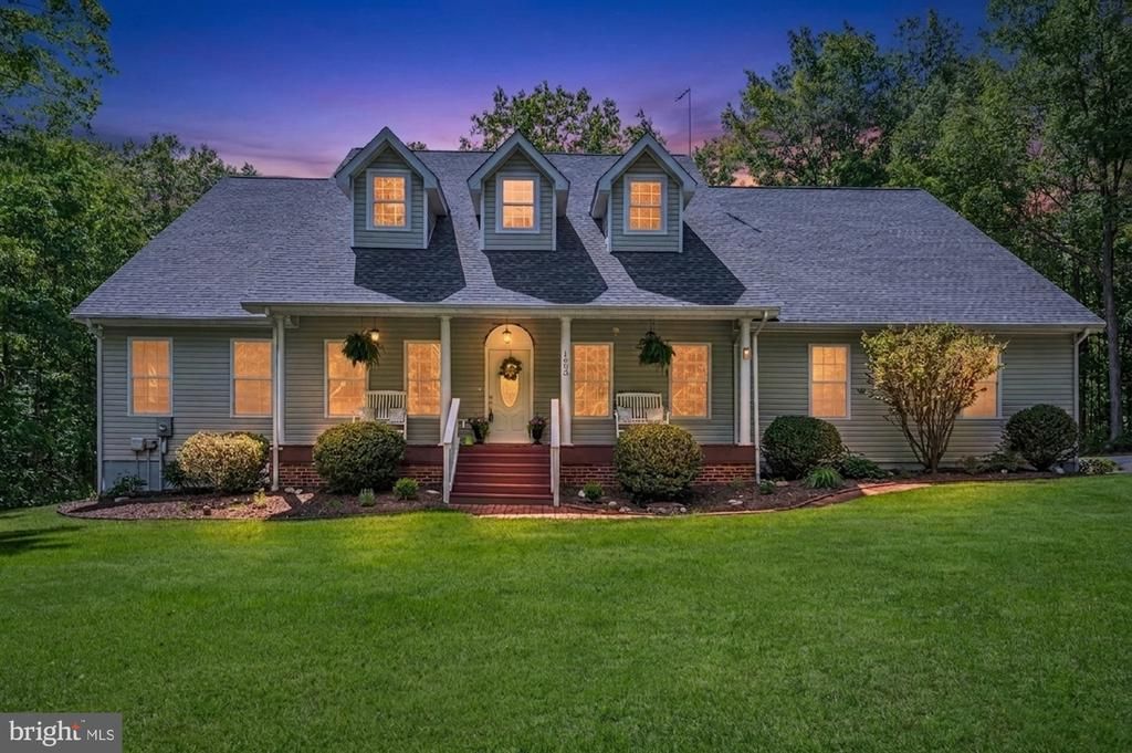 1803 SHENANDOAH CROSSING DR, Gordonsville, VA 22942
