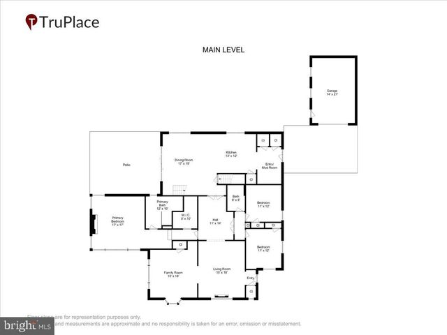 3830 N UPLAND ST, Arlington, VA 22207