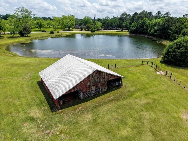 13100 Fort Lake Road, Grand Bay, AL 36541