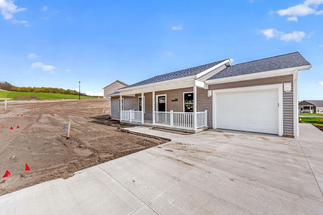 289 Aspen Hill Drive, Shelby, MI 49455