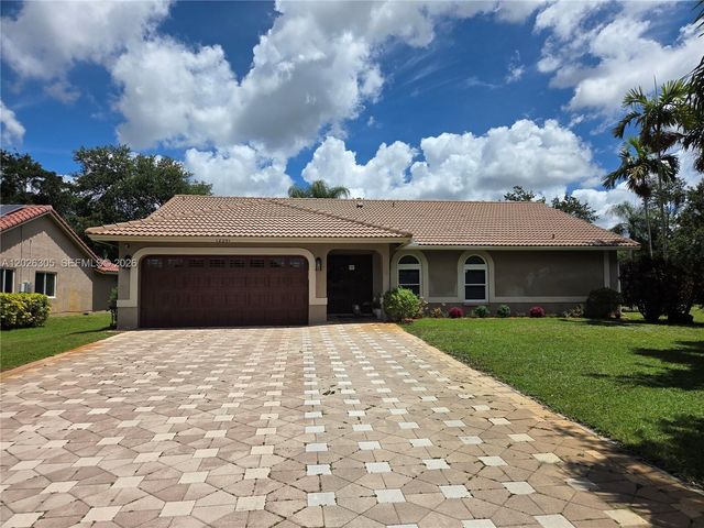 12201 NW 2nd Pl, Coral Springs, FL 33071