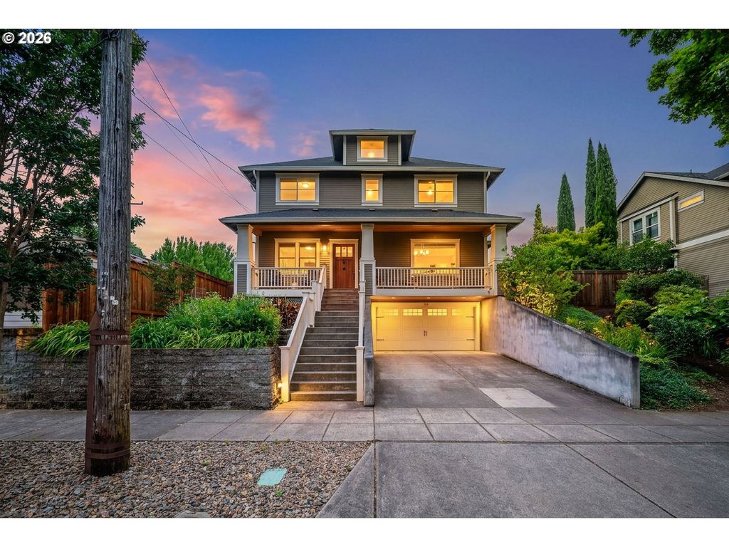 1115 Se MALL St, Portland, OR 97202