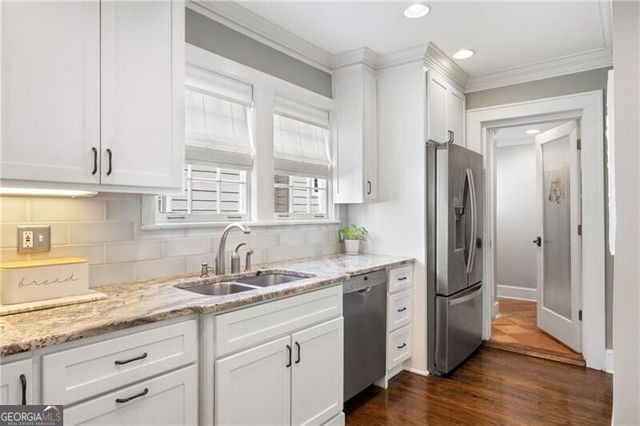 2389 Hurst Drive NE, Atlanta, GA 30305