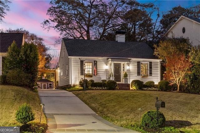 2389 Hurst Drive NE, Atlanta, GA 30305