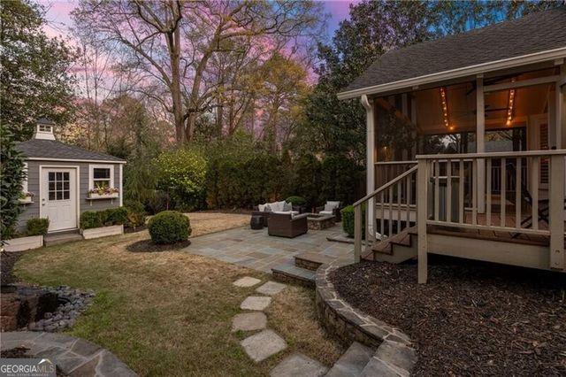 2389 Hurst Drive NE, Atlanta, GA 30305