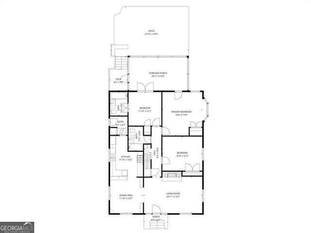 2389 Hurst Drive NE, Atlanta, GA 30305