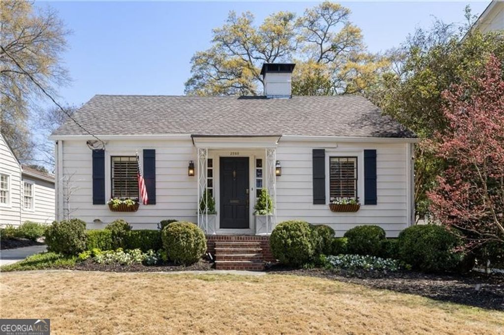 2389 Hurst Drive NE, Atlanta, GA 30305