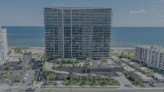 900 N Ocean Boulevard 802, Pompano Beach, FL 33062