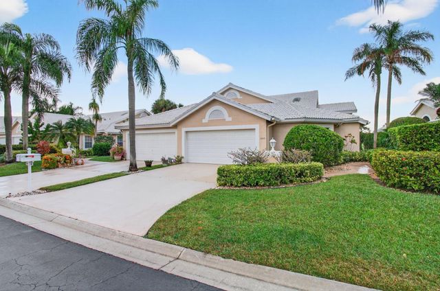 6143 Greenspointe Drive, Boynton Beach, FL 33437