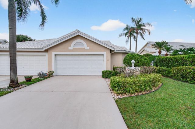 6143 Greenspointe Drive, Boynton Beach, FL 33437