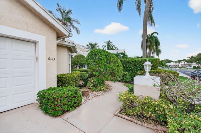6143 Greenspointe Drive, Boynton Beach, FL 33437