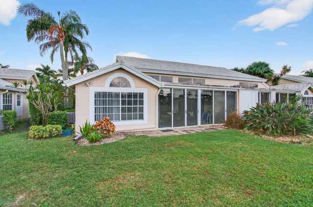 6143 Greenspointe Drive, Boynton Beach, FL 33437