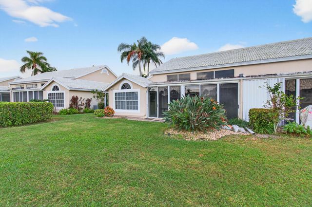6143 Greenspointe Drive, Boynton Beach, FL 33437