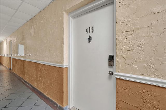 5665 W 20th Avenue 415, Hialeah, FL 33012