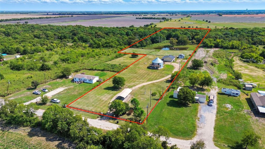 9833 Private Road 5377, Nevada, TX 75173