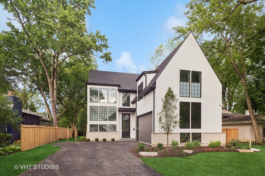 759 Strawberry Hill Drive, Glencoe, IL 60022