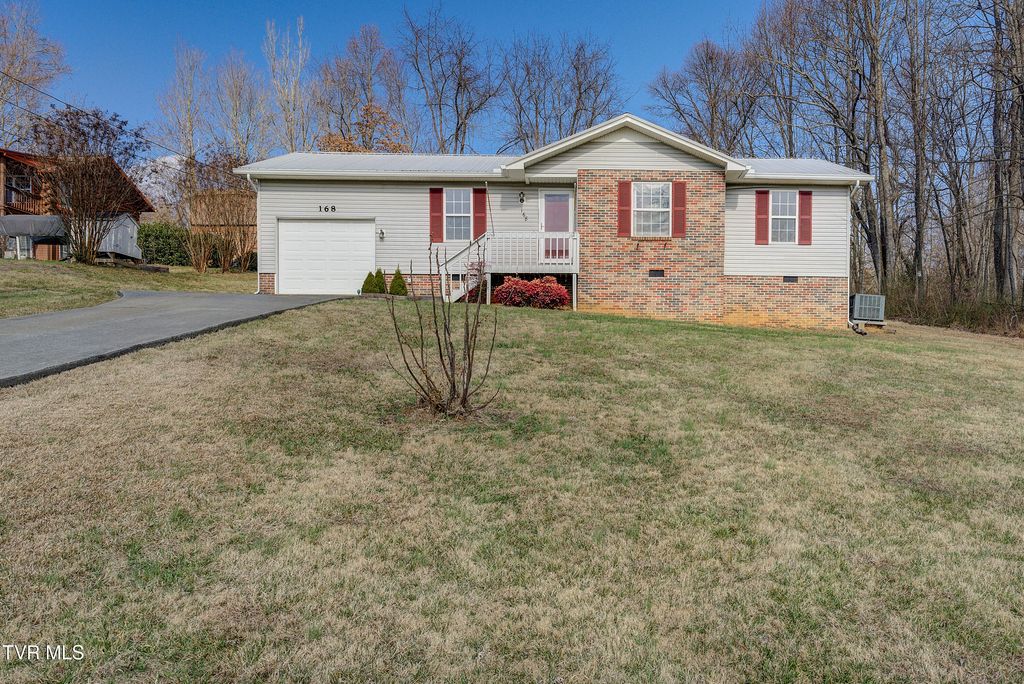168 Sycamore Drive, Jonesborough, TN 37659