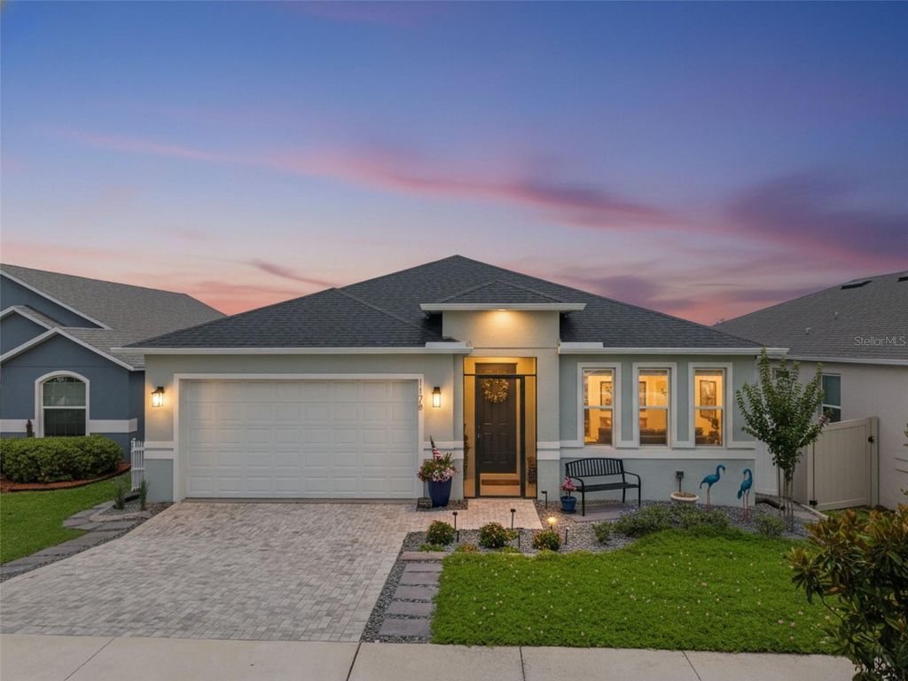 1178 STRATTON AVENUE, Groveland, FL 34736