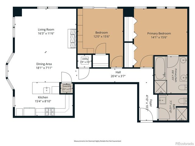 410 Acoma Street 610, Denver, CO 80204