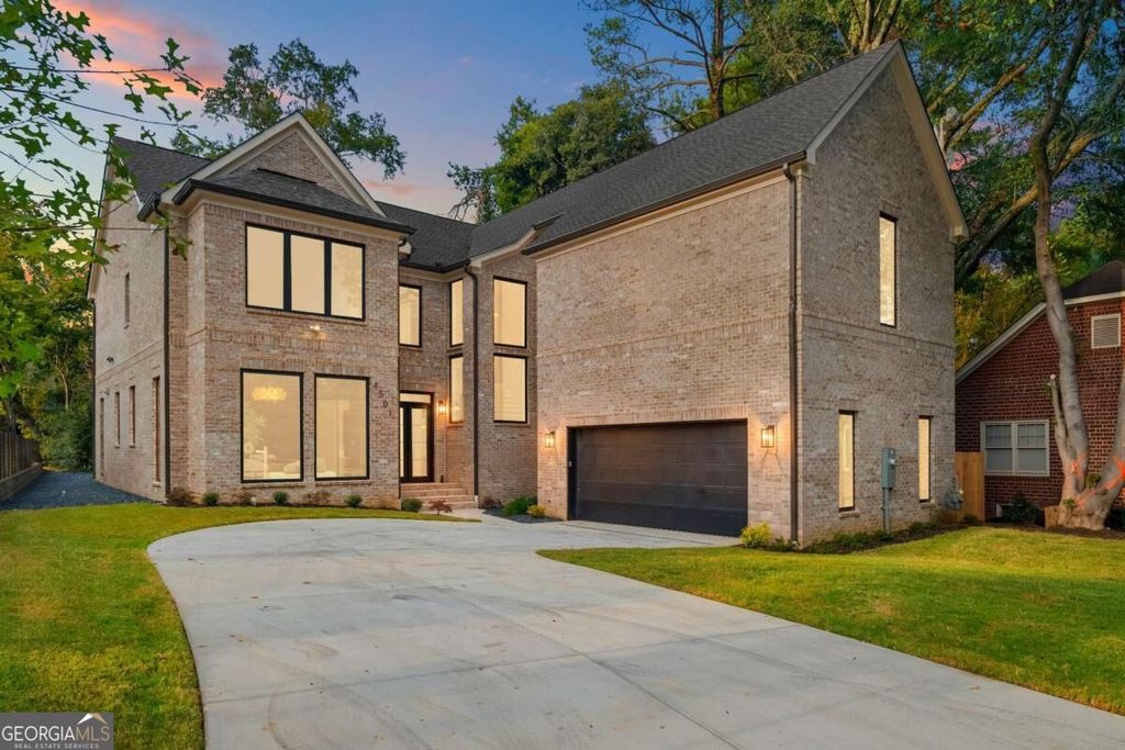 4501 Wieuca Road NE, Atlanta, GA 30342 — photo 2