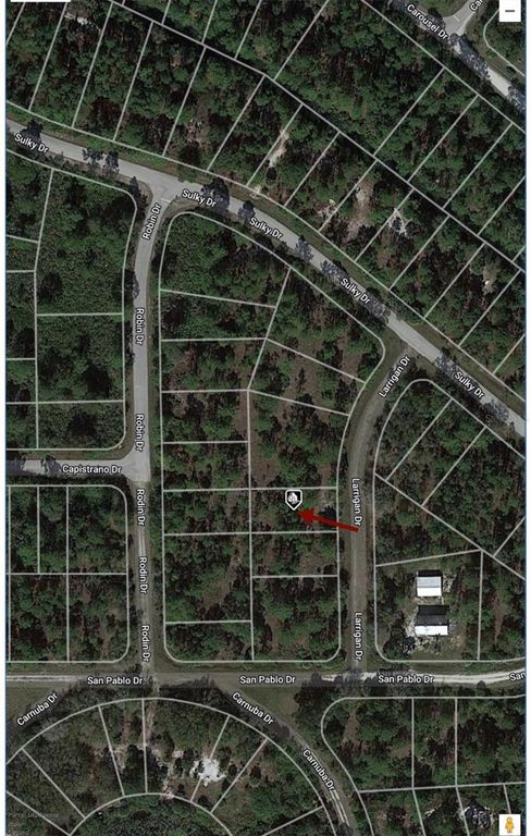 13381 LARRIGAN DRIVE, Punta Gorda, FL 33955