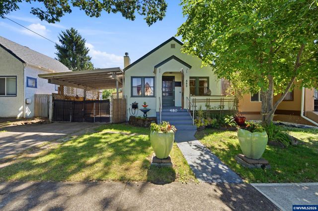 480 21st St SE, Salem, OR 97317