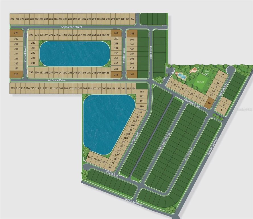 Image 18 of property listing at 5826 ALI GRACE DRIVE, St Cloud, FL 34771