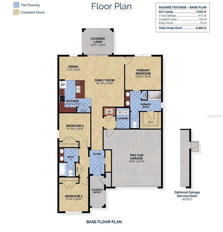 Image 10 of property listing at 5826 ALI GRACE DRIVE, St Cloud, FL 34771