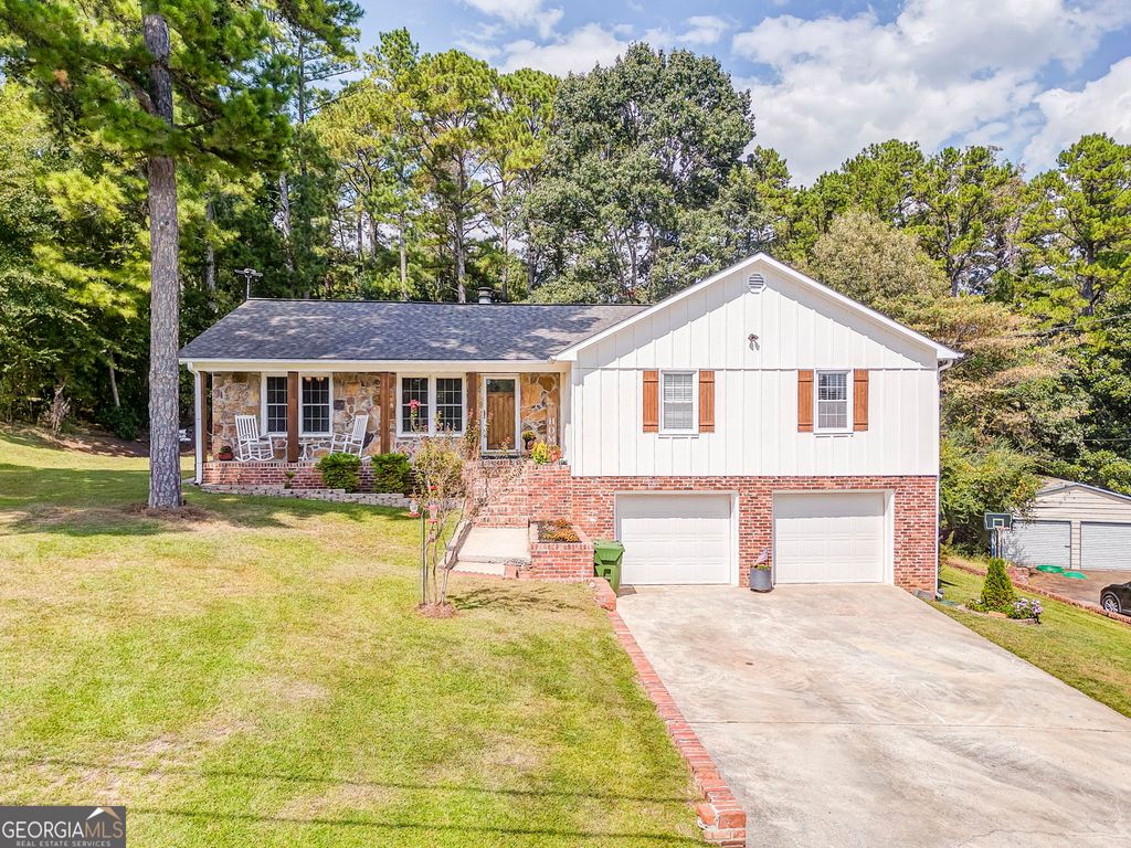 32 Devonshire Drive SE, Rome, GA 30161